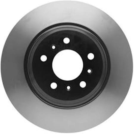 Hands On 580387R 2008-2009 Buick Allure Brake Rotor - Front HA744269