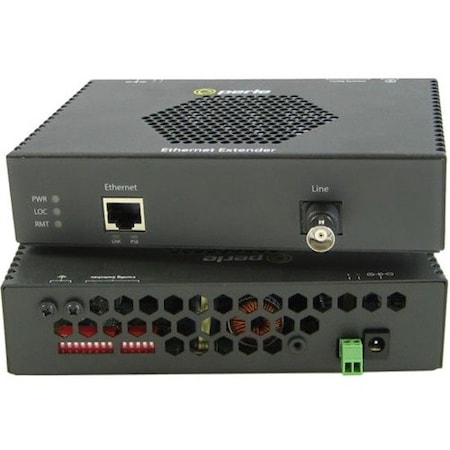 Perle Systems EXP-KIT11-S110-BNC 1XEXP-1S110L 1XEXP-1S110E-BNC EXTENDER KIT 06004954