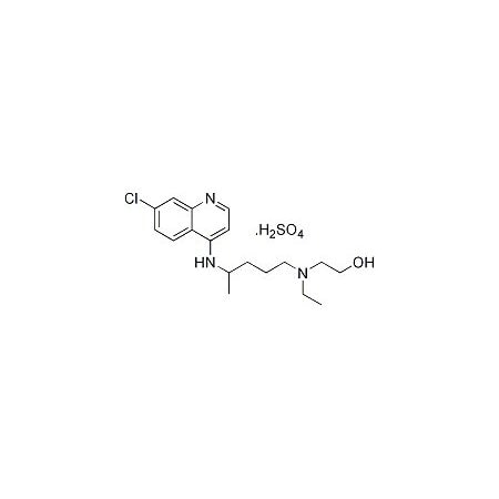 Ak Scientific Hydroxychloroquine sulfate (25g), CAS 747-36-4 M567-25g