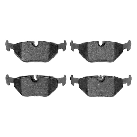 Dynamic Friction Co DFC 4000 HybriDynamic Brake Pads 4000-0692-00