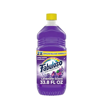 Colgate 33.8 oz Fabuloso Multi Purpose Cleaner Lavender 12 Per Case 564976
