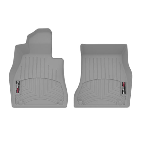 Weathertech Grey, Front FloorLiner 4617011