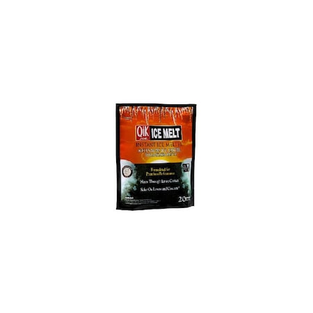 Milazzo Ice Melt Pellets, 10 Lb. 30510