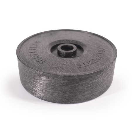 Hs 8in Tortilla Server, Charcoal, 12 each/case NHS1001CH