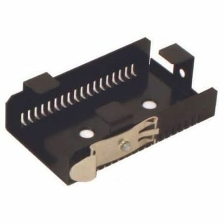 Transition Networks 3.3" DIN Rail Mount Bracket for "Mini" Media Converters - BRACKET- DIN RAIL BRACKET MINI KIT DRBM