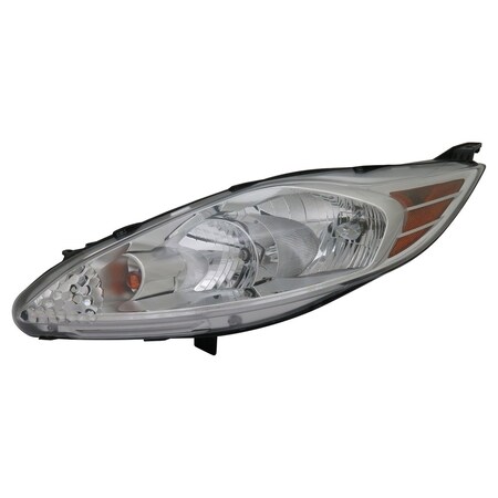 Tyc Capa Certified Headlight Assembly 20-12446-00-9