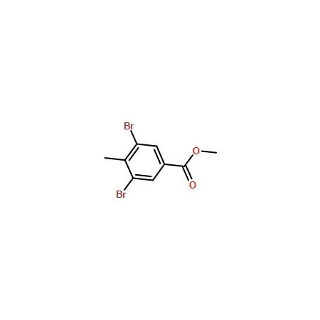 Ak Scientific Methyl 3, 5-dibromo-4-methylbenzoate (1g), CAS 74896-66-5 Y0541-1g