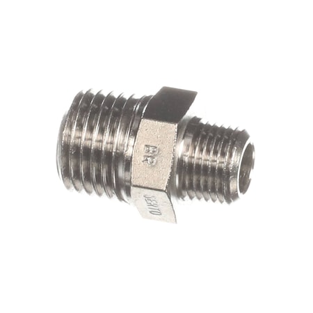 Schaerer Fitting, Screw-In, Double Nipple, R1/4-R1/8, BS, NPL, Coffee Art Plus/TouchIt 3370068206