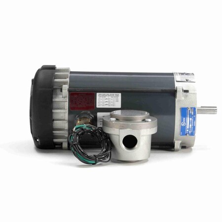 Marathon K2115A Explosion Proof Motor 1.5 HP 1800 RPM 56C XPFC MK2115A