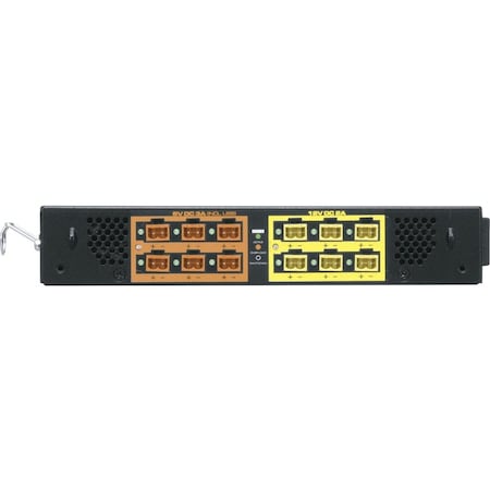 Middle Atlantic DC PWR DIST, 45W COMPACT PD-DC-45