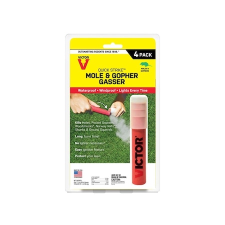 Victor Quick-Strike Gasser M6004