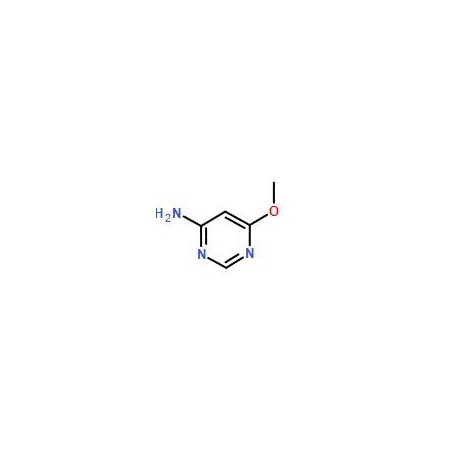 Ak Scientific 4-Amino-6-methoxypyrimidine (100g), CAS 696-45-7 Q424-100g