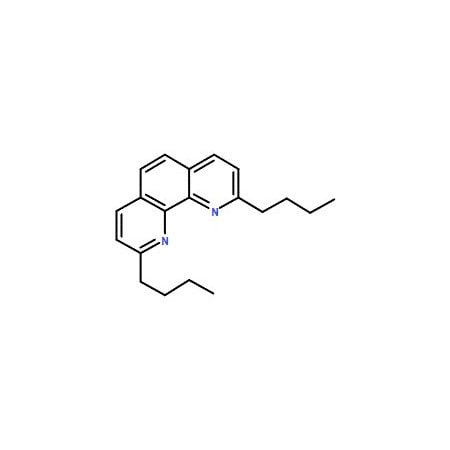 Ak Scientific 2, 9-Dibutyl-1, 10-phenanthroline (100mg), CAS 85575-93-5 5453AL-100mg