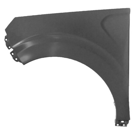 Geared2Golf Front Left Hand Fender Assembly for 2020 Kia Soul GE2471166