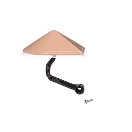 Freal ASSEMBLY, FLIP-UP DOOR AND ARM FR66-0029