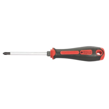 Bondhus PH1 x 3-1/8 in PowerGrip Screwdriver 1675813083