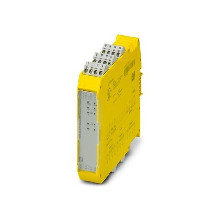 Phoenix Contact PSR-M-EF7-SAI4-SC Safe extension module 1104985