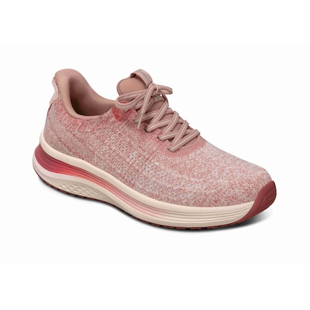 Orthofeet Nira Womens HF Athletic, Red, Size 11.5 80024