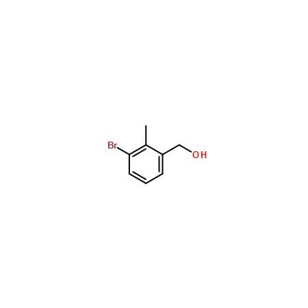Ak Scientific 3-Bromo-2-methylbenzenemethanol (25g), CAS 83647-43-2 Z0869-25g