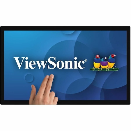Viewsonic TD3207 32" Class Open-frame LED Touchscreen Monitor - 16:9 - 5 ms TD3207