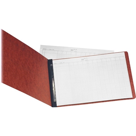 Tops Products COVER, RPTPRESBRD 11X17, RD 13234