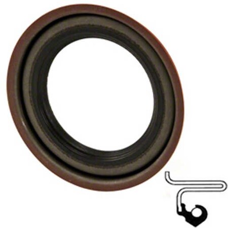 Timken OIL SEAL 4918
