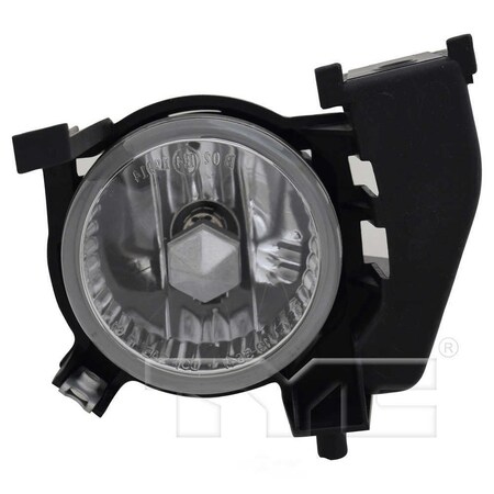 Tyc CAPA Certified Fog Light Assembly 19-5040-00-9