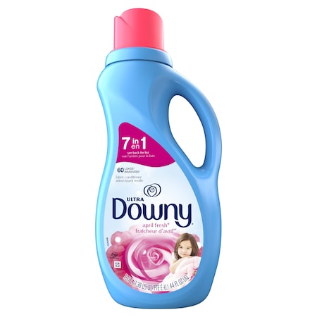 P&G Professional Downy Liquid Fabric Enhancers 44 oz 60 Loads 10144