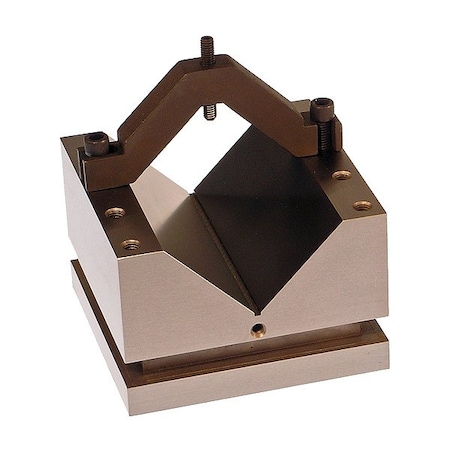 Suburban PRECISION STEEL V-BLOCKS, PR VB-466-M