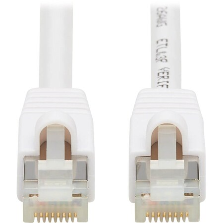 Tripp Lite Ethernet Cable N262AB-014-WH