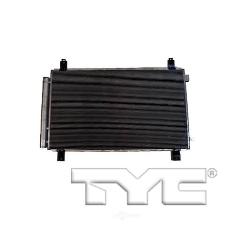 Tyc A/C Condenser 4996