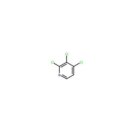 Ak Scientific 2, 3, 4-trichloropyridine (5g), CAS 55934-02-6 Y1585-5g