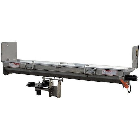 Buyers Tailgate Spreader, 18" Sz 92421SSA