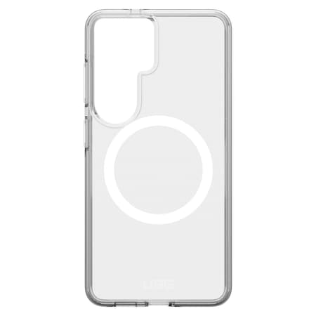 Urban Armor Gear Scout Clear Case With Magnet For Samsung Galaxy S26 - Ice And White 2.14553E+11