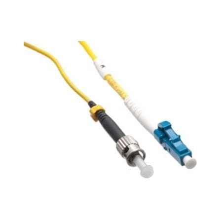 Axiom LC/ST SINGLEMODE SIMPLEX OS2 9/125 FIBER OPTIC CABLE 1M AXG94446