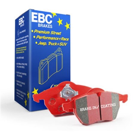 Ebc Brakes DP3037-2C Greenstuff 2000 Series Brakes Pads for 2004-2004 Cadillac XLR DP3037/2C