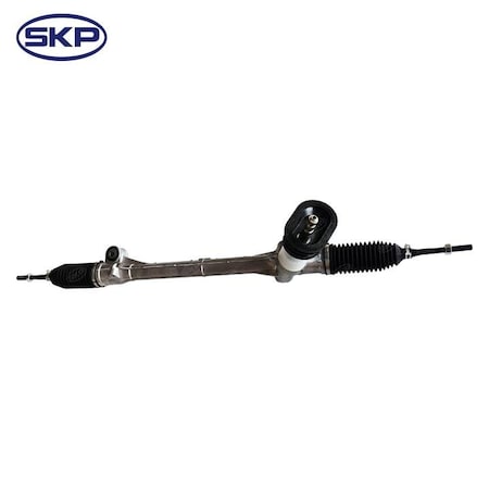 Rack and Pinion Assembly,