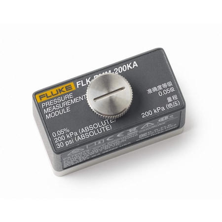 Fluke Pressure Module, Absolute, 0 to 30 psi FLK-PMM-200KA