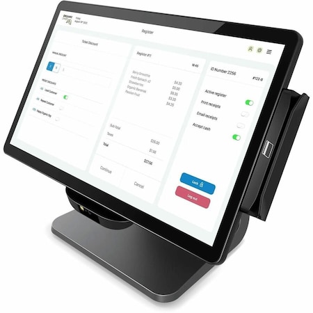 Elo Touch ESY15E2-2UWF-0-MT-6G-2S-NO-00-BK E153661