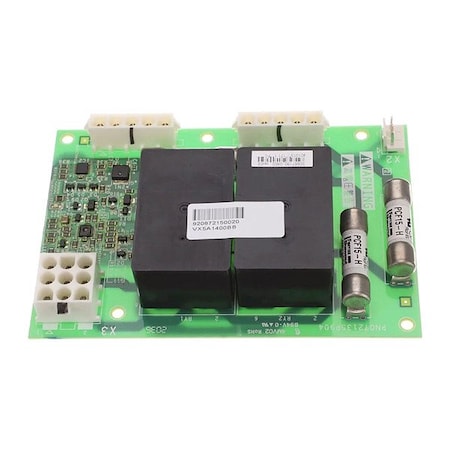 Schneider Electric FAN CONTROL BOARD VX5A1400
