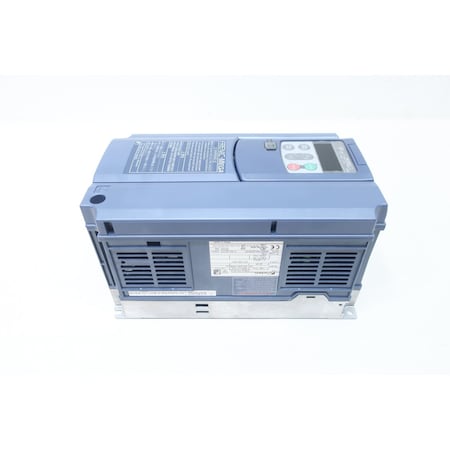 Fuji Electric FRENIC-MEGA VFD DRIVE 3.7KW 200-240V-AC 0.1-500HZ FRN3.7G1S-2J