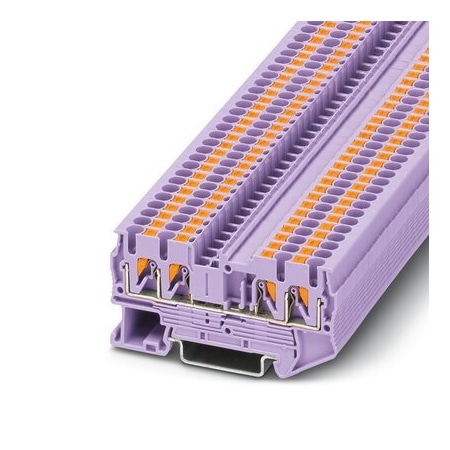 Phoenix Contact PT 2 5-QUATTRO VT Feed-through terminal 1106767