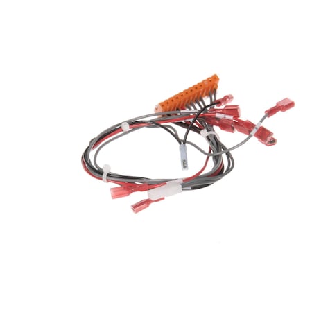 Groen HARNESS, SSB REAR 160883