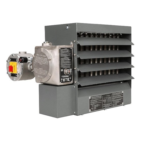 Tpi Electric Unit Heater, 68,300 BtuH HLA20-480360-20.0-24TD