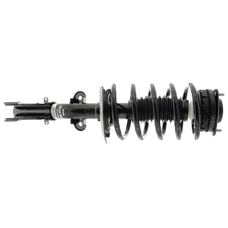 Kyb Complete Corner Unit Assembly -Strut, Mount and Spring, SR4195