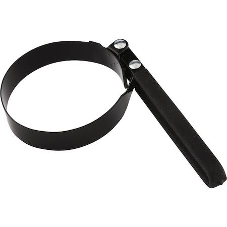 Plews Lubrimatic Steel Vinyl Coated Oil Filter Wrench 70-536