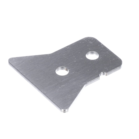 Structural Concepts Bracket, RR Cylinder Point, Stainless Steel 16788
