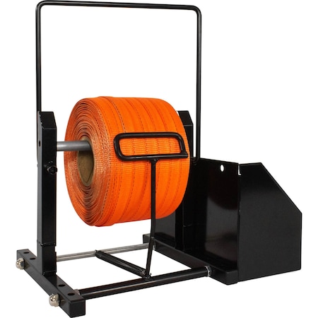 Encore Packaging Mobile Floor Cord Strapping Dispenser EP-3025-1