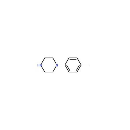 Ak Scientific 1-(4-Methylphenyl)piperazine (25g), CAS 39593-08-3 X5867-25g