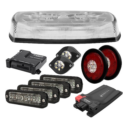 Ecco LED Worklamp EW2721